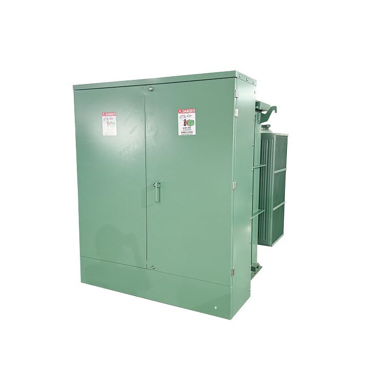 2500 KVA Three Phase Pad Mounted Transformers-25/0.6 KV | Canada 2025 factory