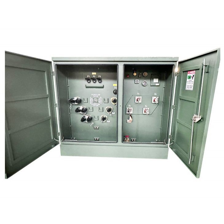 500 кВА Утилити Пад Моунтед Трансформер-24/0.48 кВ|САД 2024