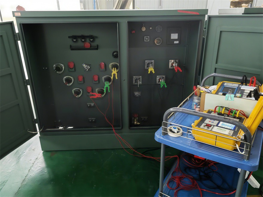 500 kva utility pad mounted transformer-load losses tests 500 kva utility pad mounted transformer-load losses tests