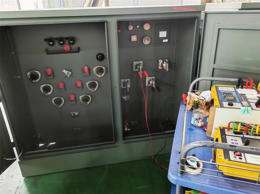 500 kva utility pad mounted transformer-electrical-test 500 kva utility pad mounted transformer-electrical-test